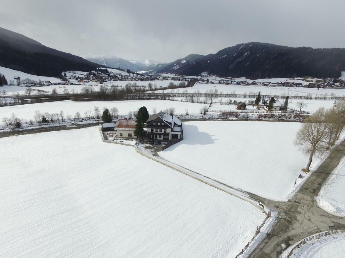 Ferienhaus Santner ทัมสเวก ภายนอก รูปภาพ