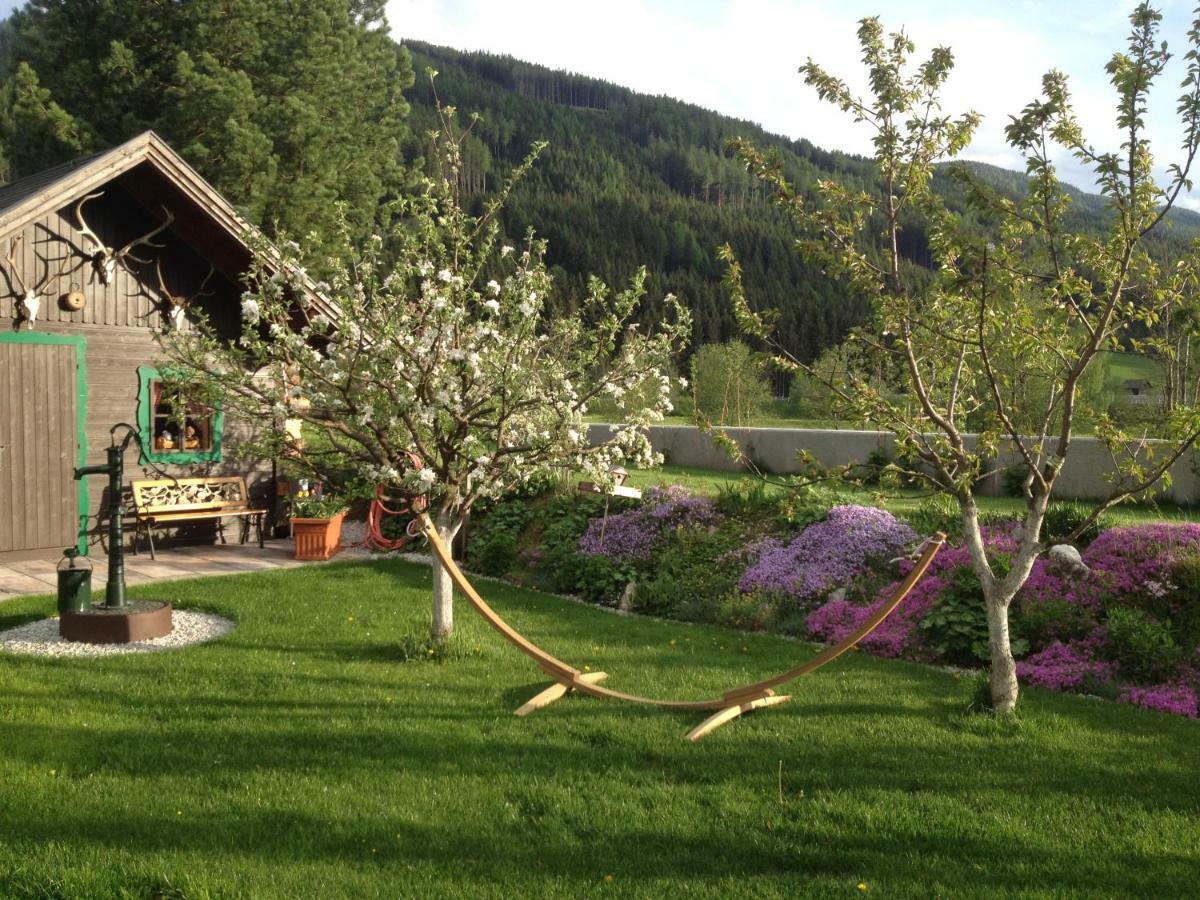 Ferienhaus Santner ทัมสเวก ภายนอก รูปภาพ