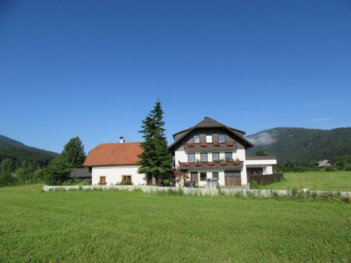 Ferienhaus Santner ทัมสเวก ภายนอก รูปภาพ