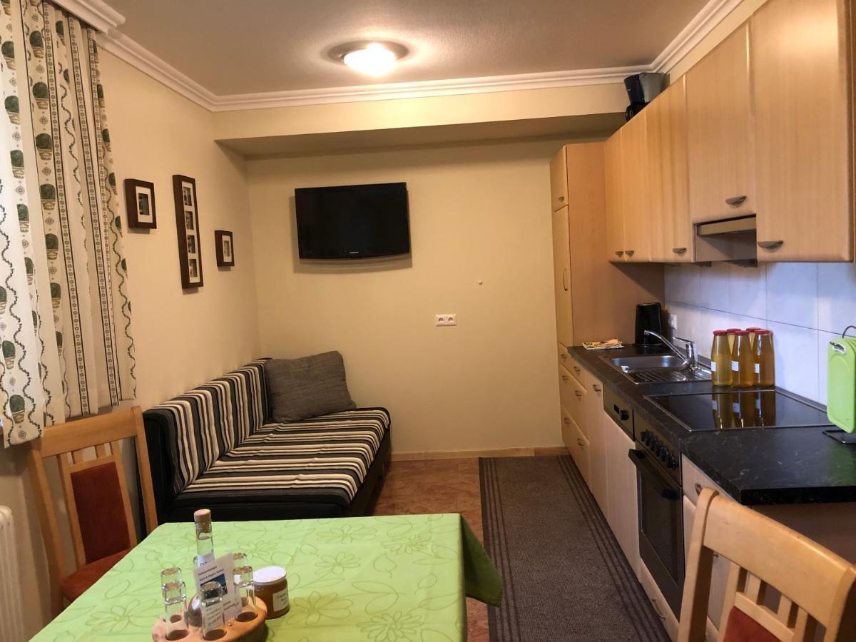 Ferienhaus Santner ทัมสเวก ภายนอก รูปภาพ